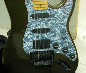 轉讓99新kramer vt211和握威豪華點吉他包