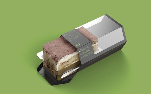 盒畔產品設計分享必勝客蛋糕盒包裝設計