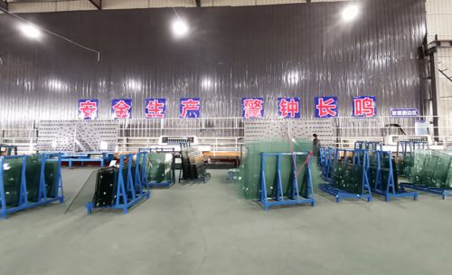 彭澤華晨鋼化廠專業生產鋼化玻璃 夾膠玻璃 中空玻璃,你的玻璃請由我們承包