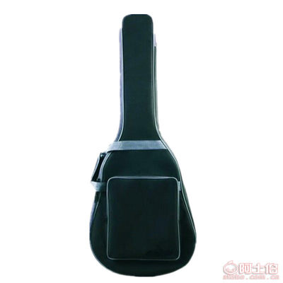 【笠暑吉他包工廠定制41寸吉他包加厚加棉樂器包吉他背包定制LOGOLSH112