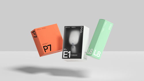 電子產品包裝設計 包裝設計