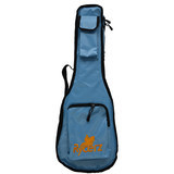 SUPUG森博格:rycerz系列加厚型21/23/24寸尤克里里吉他包/樂器包.多色 淺藍:&ldquo;個性的優格麗麗背包&rdquo; - 京東