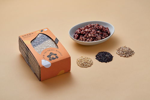 中國臺灣 三小市集 品牌 包裝設計