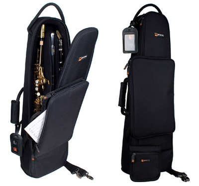 高薩/單簧管/雙簧管/長笛一體便攜包