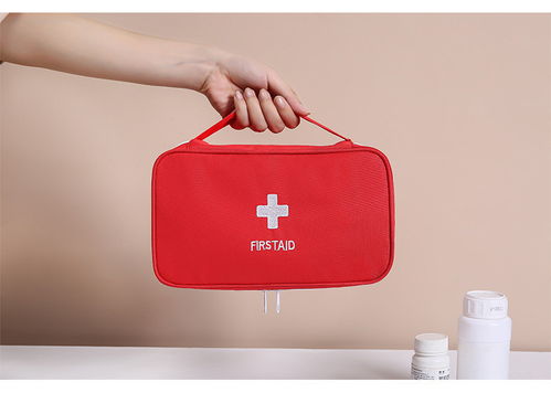 蒙福 戶外多功能急救包大容量手提式防疫包應急醫藥用品收納包