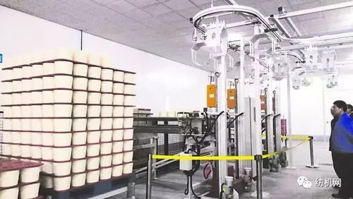 青島環球紡機設備贏得7家棉紡廠芳心 棗陽一家棉紡企業一口氣 吃掉 100臺