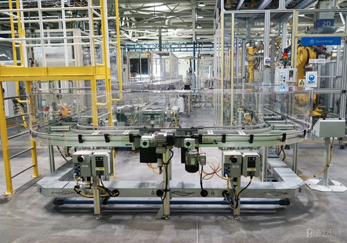 電池包的出生地 走進(jìn)上汽通用 ultium奧特能工廠