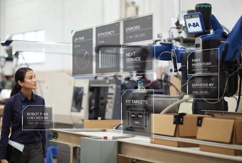 如何才能以更低投入幫助工業企業建立一座柔性制造智能工廠