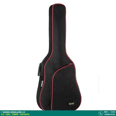 楷模樂(lè)器_防水雙肩_廣州加厚加棉樂(lè)器包加工商