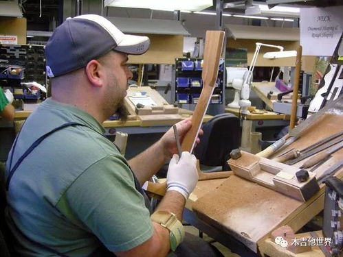 專業(yè)的馬丁工廠之旅 看馬丁吉他如何誕生