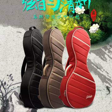 【jinchuan加厚中阮包防摔防震中阮包可雙肩背可手提通用中阮樂器包套袋盒C6100】保定白溝新城樂動箱包經營部 - 產品庫