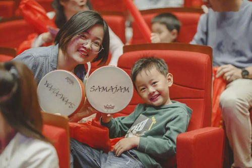 音浪來襲 中國兒童音樂劇票房前十強 你是演奏家2 超級金貝鼓 華麗回歸
