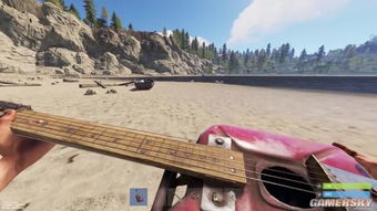 Rust首個付費DLC“魔性樂器包”上線，開啟廢土世界的狂野音樂會