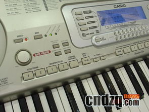 卡西歐電子琴新品即將上市 搭載民樂包，引領音樂新潮流