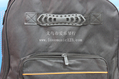 專業(yè)守護，隨樂而行 YAMAHA 41寸加棉加厚民謠吉他包批發(fā)指南